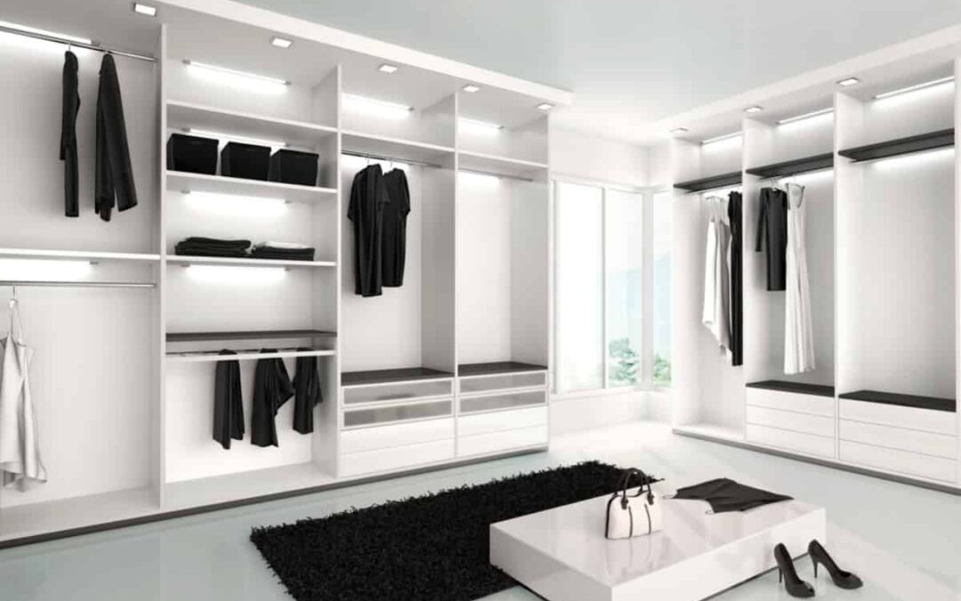 How to Design a Walk-in Closet? (Easily Explained)