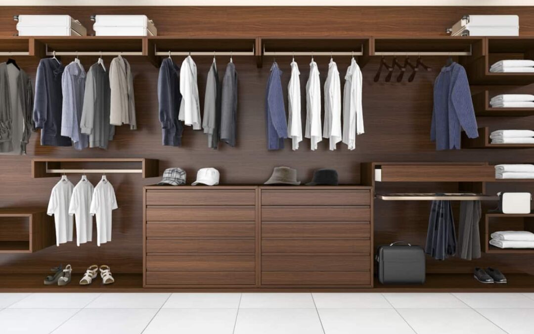 How to Keep Your Closet Dust Free?