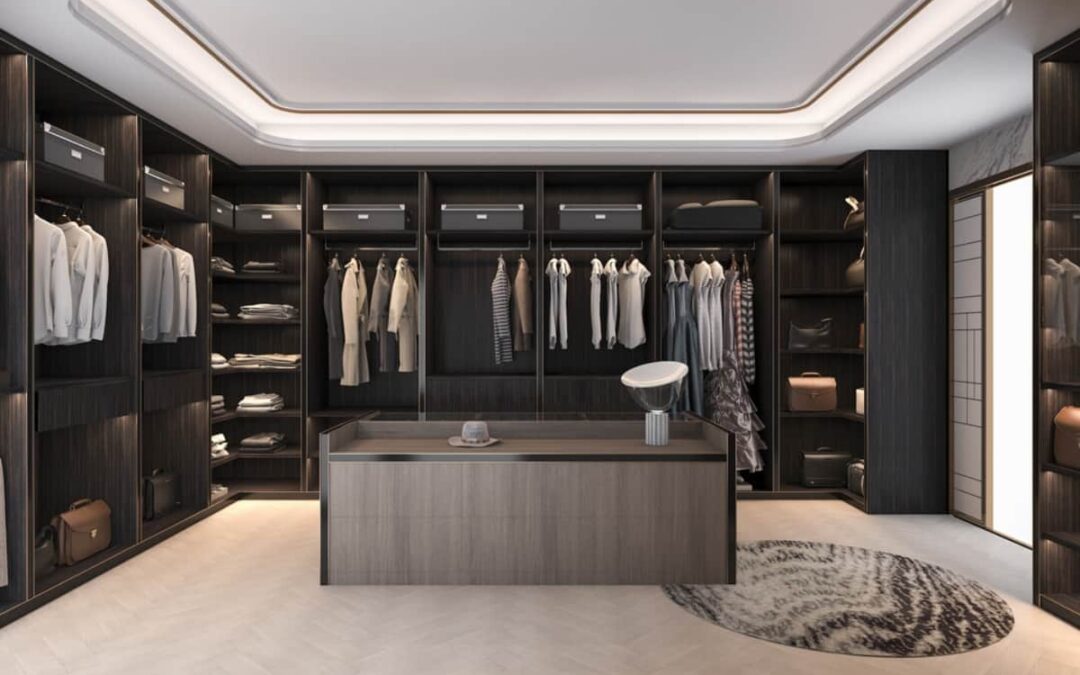 Walk-In Closet Size Guide