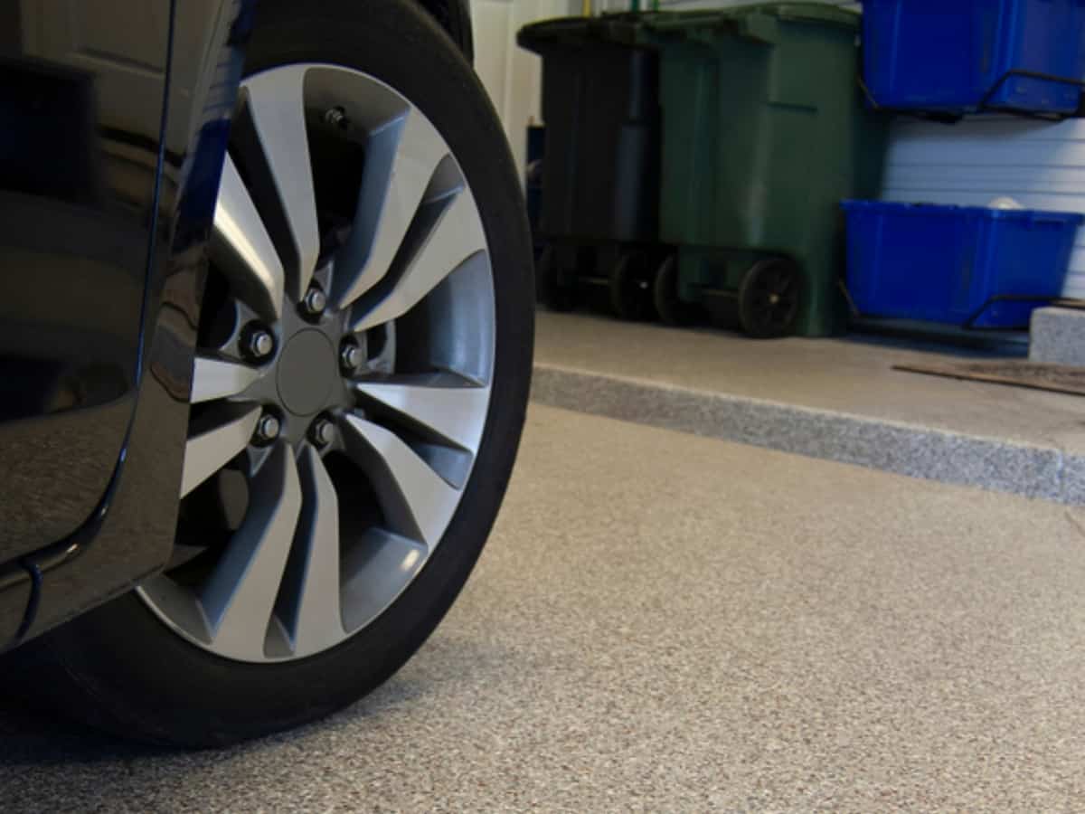 What is the Best Thing to Clean Epoxy Floors