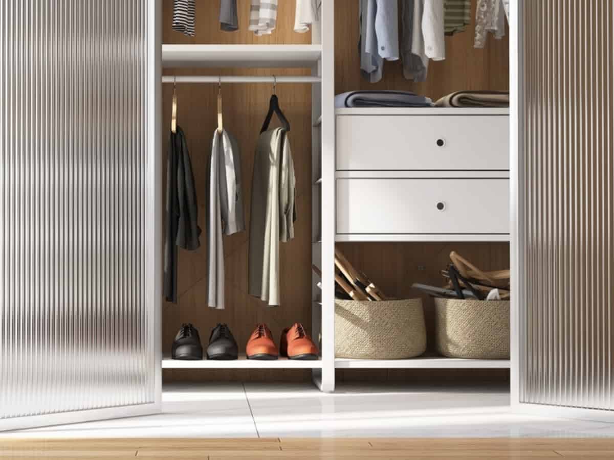 How Do You Put a Sliding Closet Door Back on Track