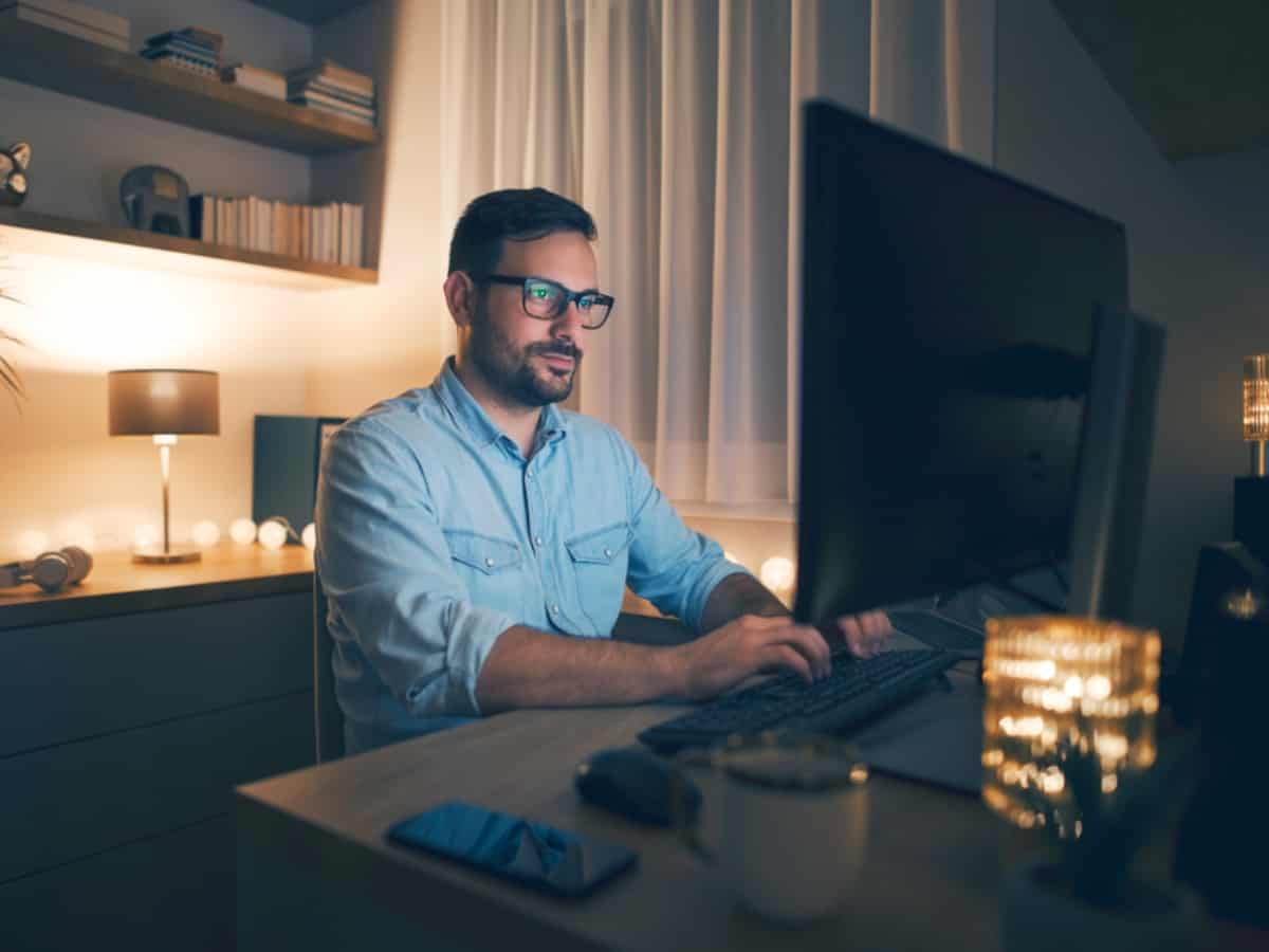 disadvantages of a Home Office