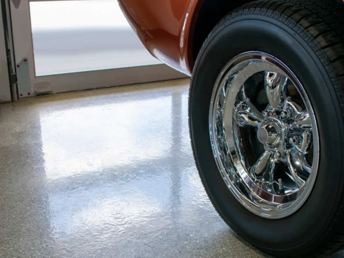 How Long Does Epoxy Garage Floor Last