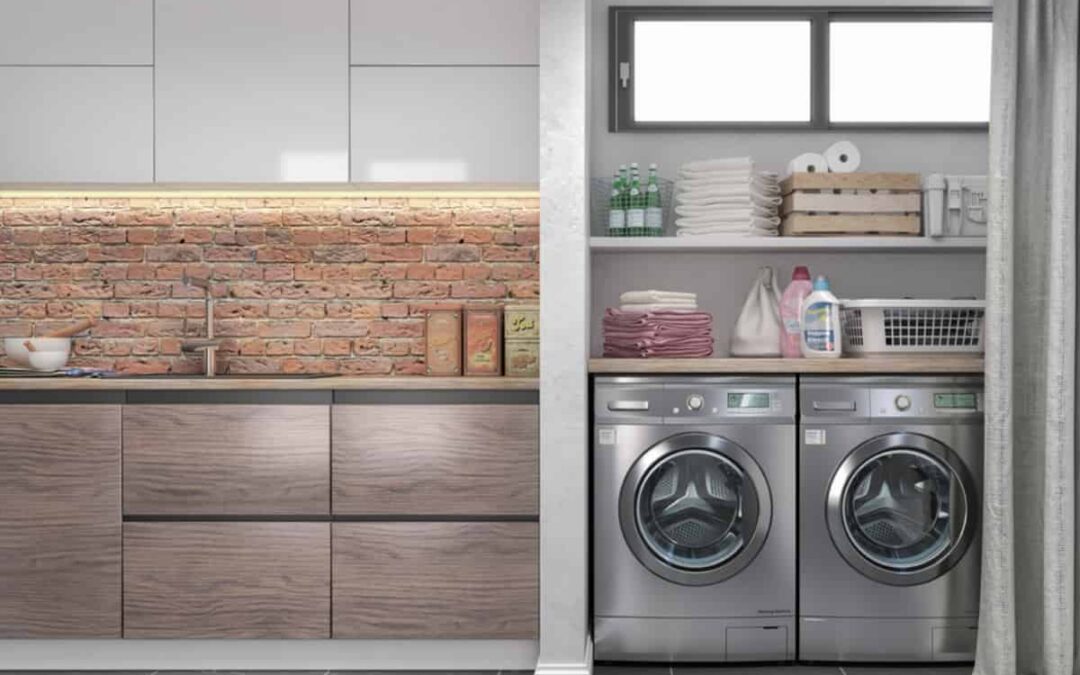What to Store in a Laundry Room? (Simply Explained)