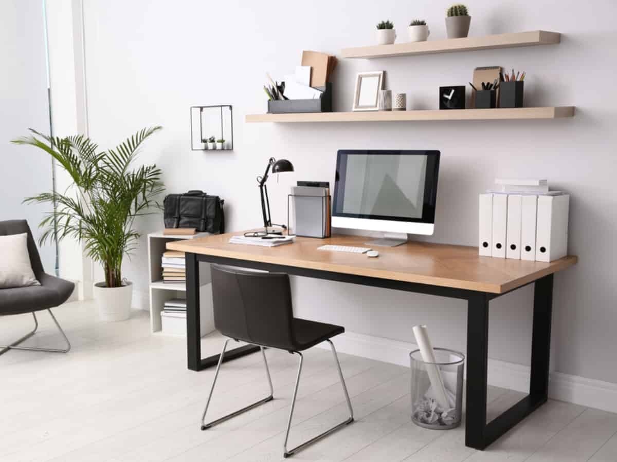 advantages of a Home Office