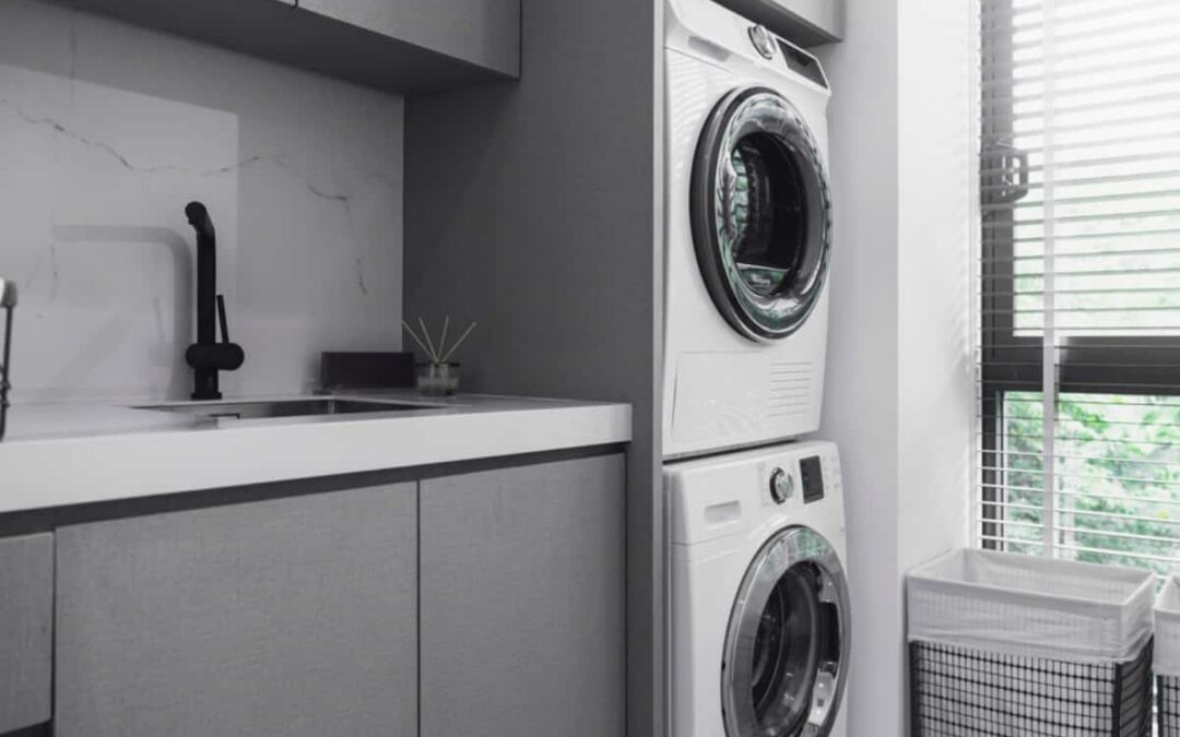 How to Organize a Small Laundry Room? (Easily Explained)