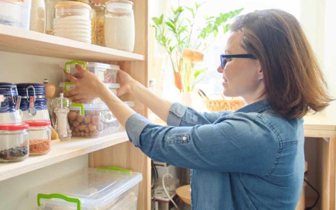 13 Best Pantry Organization Ideas