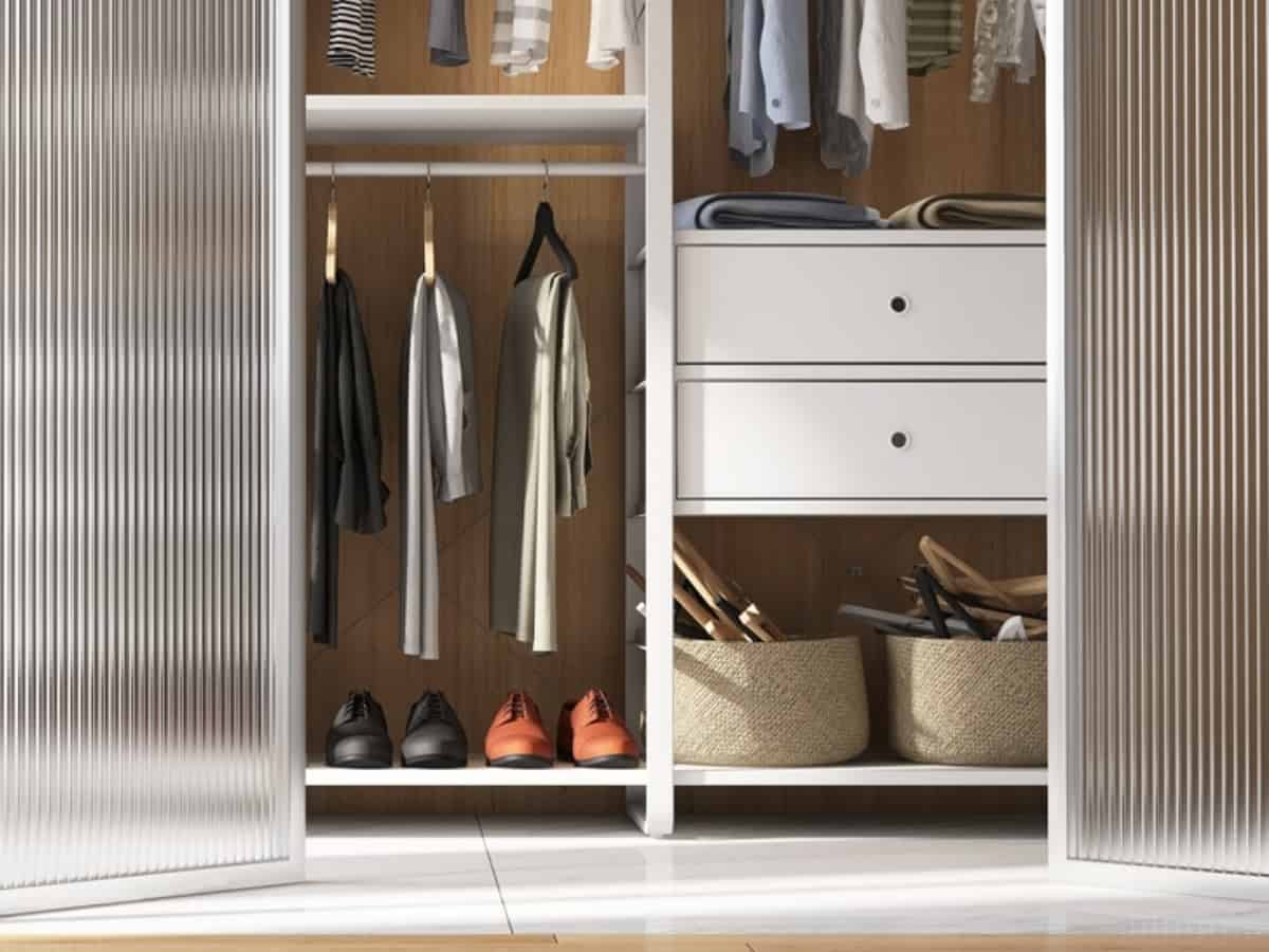 How To Organize a Small Closet With Lots Of Clothes How To Organize a Small Closet With Lots Of Clothes