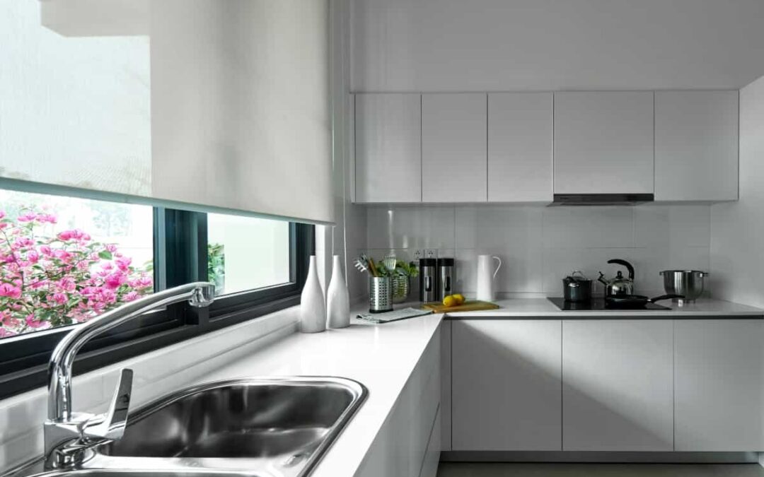 Enhance Your Kitchen’s Brightness with Light Kitchen Cabinets